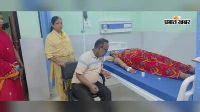 एनीमिया के खिलाफ स्वास्थ्य विभाग की पहल, 349 गर्भवती महिलाओं को दिया गया एफसीएम का सिंगल डोज