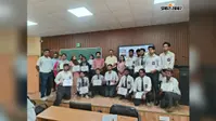 ड्रोन और AI से रोजगार के अवसर बढ़ेंगे, अन्नदा कॉलेज में चार दिवसीय कार्यशाला का समापन