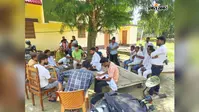 तरियानी में लोजपा रामविलास की बैठक, 15 अगस्त को झंडोत्तोलन के साथ नए कार्यालय का उद्घाटन