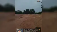 बालू का खेल देख खनन टीम भी रह गयी हैरान, 3.50 लाख सीएफटी बालू जब्त