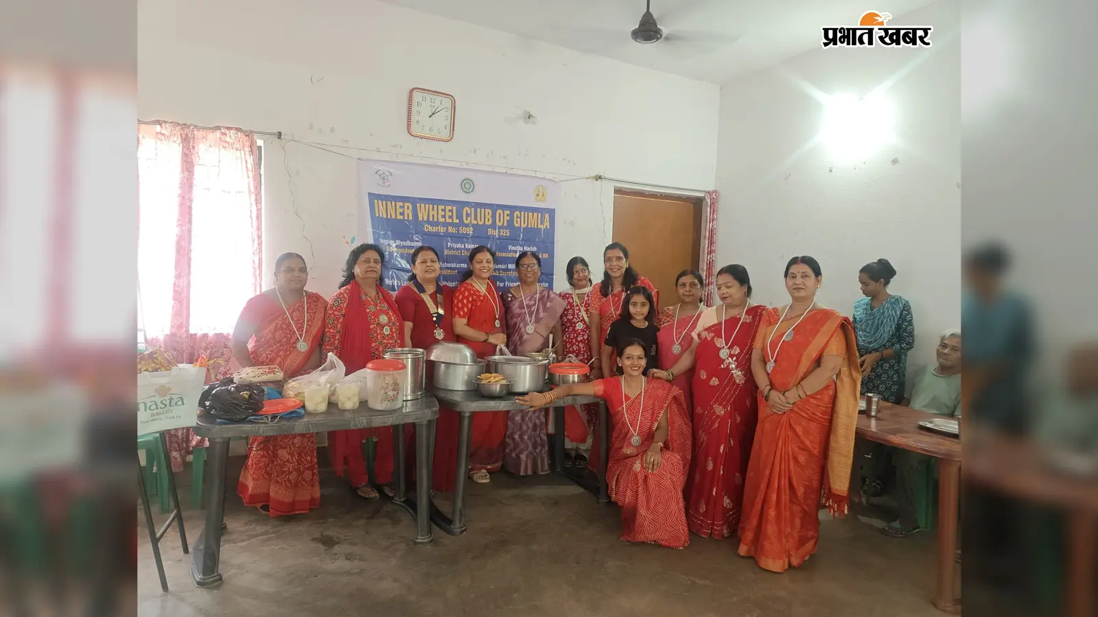 गोया फुटबॉल टूर्नामेंट में एसएलडी गुमला डीपाटोली का जलवा, खिताब पर जमाया कब्जा
