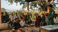 बाघों की बढ़ती आबादी के बीच बड़ा कदम, पर्सा में ‘बाघ मित्र’ सिखाएगा सुरक्षित रहना