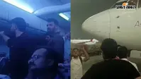स्पाइसजेट की फ्लाइट में मची चीख-पुकार, सांस लेने में दिक्कत के बाद यात्रियों का हंगामा, रनवे से लौटा विमान