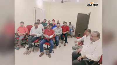 गुमला चेंबर की बैठक में व्यापारियों के मुद्दों पर मंथन, बिजली से खाद्य सुरक्षा तक उठेंगे सवाल