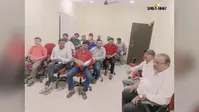 गुमला चेंबर की बैठक में व्यापारियों के मुद्दों पर मंथन, बिजली से खाद्य सुरक्षा तक उठेंगे सवाल