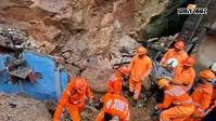 मुंबई के घाटकोपर में भूस्खलन: मरने वालों की संख्या बढ़कर 7 हुई, 7 घायल