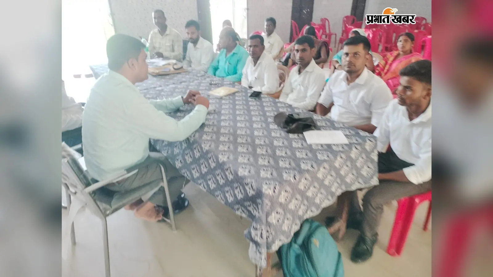 आदि कर्मयोगी अभियान के तहत आदिवासी गांवों में होगी जनसुनवाई, समस्याओं का कराया जाएगा समाधान