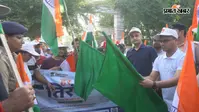 ‘हर घर तिरंगा’ के संकल्प के साथ मधुबनी में निकली भव्य तिरंगा यात्रा, डीएम ने दिलाई नशामुक्ति की शपथ