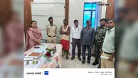 नीलाम पत्र वारंट पर पुलिस-बैंक की संयुक्त कार्रवाई, एक वारंटी गिरफ्तार, बकाया जमा करने पर रिहा