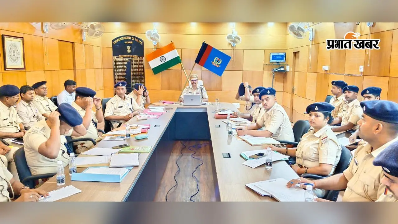 स्वतंत्रता दिवस से पहले पुलिस हाई अलर्ट : चोरी-लूट से लेकर नशे के कारोबार पर जीरो टॉलरेंस