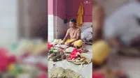 बांका जिले में शुरू हुआ सवा लाख पार्थिव शिवलिंग पूजन, वैदिक मंत्रों से भक्तिमय हुआ पूरा परिसर