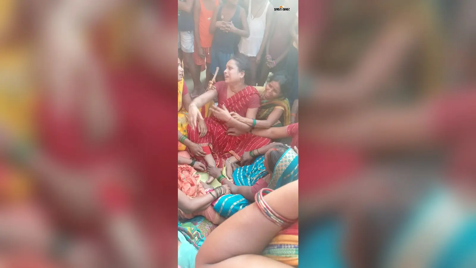 घर की लोहे की खिड़की में उतरा करंट, योगापट्टी में 35 वर्षीय युवक की मौत