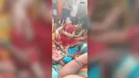 घर की लोहे की खिड़की में उतरा करंट, योगापट्टी में 35 वर्षीय युवक की मौत