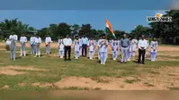 स्वतंत्रता दिवस को लेकर जयनगर के स्कूलों में उत्साह, बच्चे कर रहे परेड और झांकी का पूर्वाभ्यास