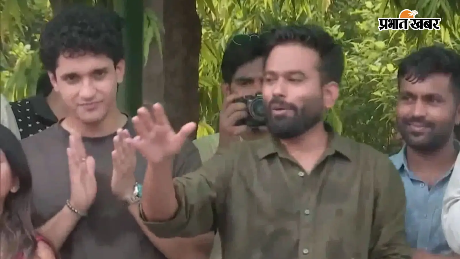 CJP चीफ अभिजीत दीपके का ऐलान, बहुत जल्द शुरू होगा जंतर-मंतर सीजन 2; बीजेपी पर लगाया धमकाने का आरोप