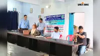 बारिश के मौसम में बीमारियों से बचने के लिए जयनगर में चला जागरूकता अभियान, ग्रामीणों को बताए बचाव के उपाय