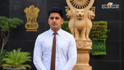 10 बार किस्मत ने हराया, एक रिजल्ट ने बदल दी पूरी जिंदगी! तहसीलदार अभिषेक की कहानी पढ़कर आप भी नहीं मानेंगे हार