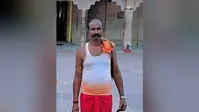 लखनऊ-सीतापुर हाईवे पर पलटी बस, योगापट्टी के हरिशंकर यादव की मौत,धार्मिक यात्रा पर निकले थे