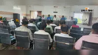 मोतिहारी: बंजरिया पंचायत समिति की बैठक में मनरेगा, नल-जल और सोलर लाइट की बदहाली पर उठे सवाल