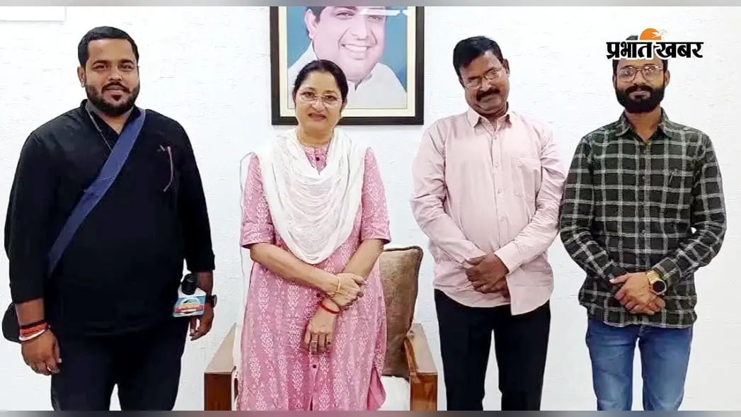 Hazaribagh News: सांसद अन्नपूर्णा देवी ने तीन प्रतिनिधियों का किया मनोनयन, जानें किसे मिली कौन-सी जिम्मेदारी