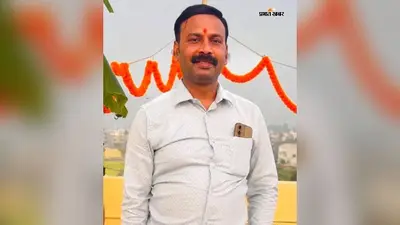 युवा कारोबारी राजू साहू के निधन से चंदवा में शोक, बंद रहीं दुकानें; नहीं लगा साप्ताहिक हाट
