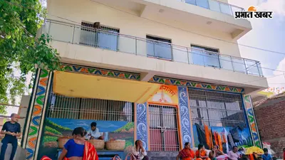 बक्सर: बाबा ब्रह्मेश्वर नाथ मंदिर परिसर में तैयार गेस्ट हाउस पर फंसा पेच, जानें नगर पंचायत और मंदिर कमेटी में क्यों है तकरार