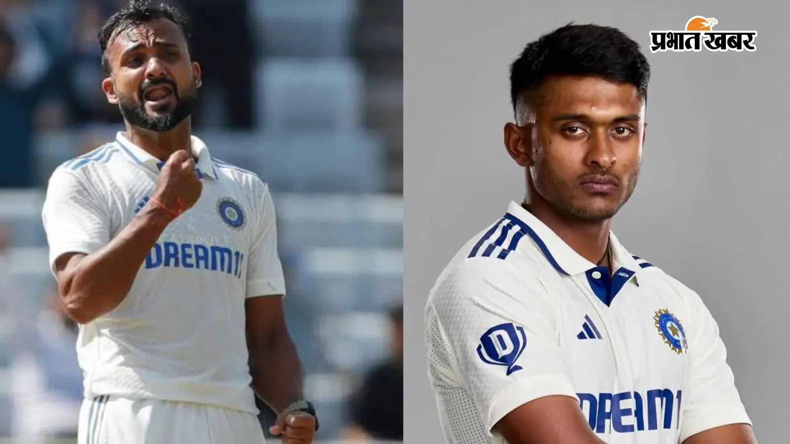 IND vs SL: सुदर्शन के बाद अब यह खिलाड़ी भी हो सकते है बाहर, क्या आकाश दीप की होगी टीम में वापसी?
