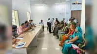 बक्सर के राजपुर में पंचायत समिति सदस्यों की बैठक, वित्तीय वर्ष 2026-27 की योजनाओं पर लगी मुहर