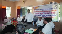 नशे की लत से टूट रहे परिवार और बढ़ रहे अपराध, जयनगर में युवाओं को दी गई कानूनी जानकारी