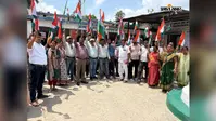 13 अगस्त को निकलेगी तिरंगा रैली, प्रखंड मुख्यालय में हुआ पूर्वाभ्यास
