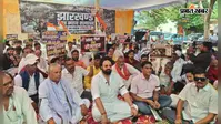 रांची में छात्रों पर पुलिस कार्रवाई के खिलाफ मेदिनीनगर में सत्याग्रह, सूर्या सोनल सिंह ने उठाई युवाओं की आवाज