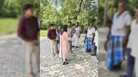 करसौत पैक्स चुनाव 2026: बीडीओ-सीओ ने मतदान केंद्र का किया निरीक्षण