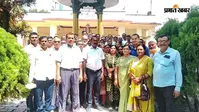 बेगूसराय में राष्ट्रीय पुस्तकालयाध्यक्ष दिवस पर डॉ. एस.आर. रंगनाथन को किया गया याद