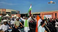 दिल्ली में निकली तिरंगा यात्रा में सांसद गोपालजी ठाकुर हुए शामिल, कहा आतंकवाद के खिलाफ स्पष्ट संदेश