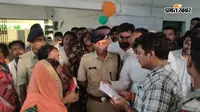 सासाराम : चेनारी के नाला निर्माण पर भड़के ग्रामीण, DM ने दिए जांच के आदेश, गड़बड़ी मिली तो होगी कार्रवाई