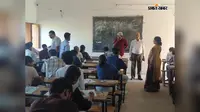 बिहार विश्वविद्यालय डिग्री की परीक्षा में प्रश्नपत्र घटे तो फोटोकॉपी कराकर छात्रों को दिए गये पेपर