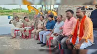 धमदाहा में भवेसा धार में डूबने से तीन बच्चों की मौत, नहाने के दौरान हुआ हादसा