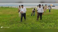 साहिबगंज में गंगा उफान पर : घर-पशु छोड़ने को तैयार नहीं लोग, प्रशासन ने बढ़ाई निगरानी