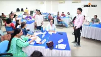 बीएसएल की 24 महिला अधिकारियों को इस्पात निर्माण की दी गई जानकारी, कई विशेषज्ञ हुए शामिल