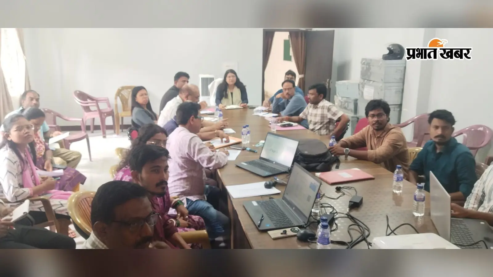 मतदाताओं की सुनवाई के लिए छह टीमों का गठन, जानें किस दिन से शुरू होगी कार्रवाई