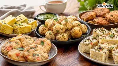 हर शाम समोसे और पकौड़े खाकर नहीं बिगाड़ना चाहते सेहत? ट्राय करें सूजी से बनने वाले ये 5 इंस्टेंट स्नैक्स