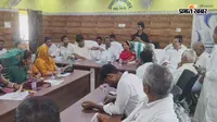 हाजीपुर: हंगामेदार रही बीडीसी की बैठक, स्वास्थ्य, शिक्षा और आंगनबाड़ी का मुद्दा छाया रहा