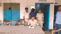 नालंदा के बिंद बाजार से देशी कट्टा के साथ युवक गिरफ्तार, गोली चलाने के आरोप में पुलिस ने दबोचा