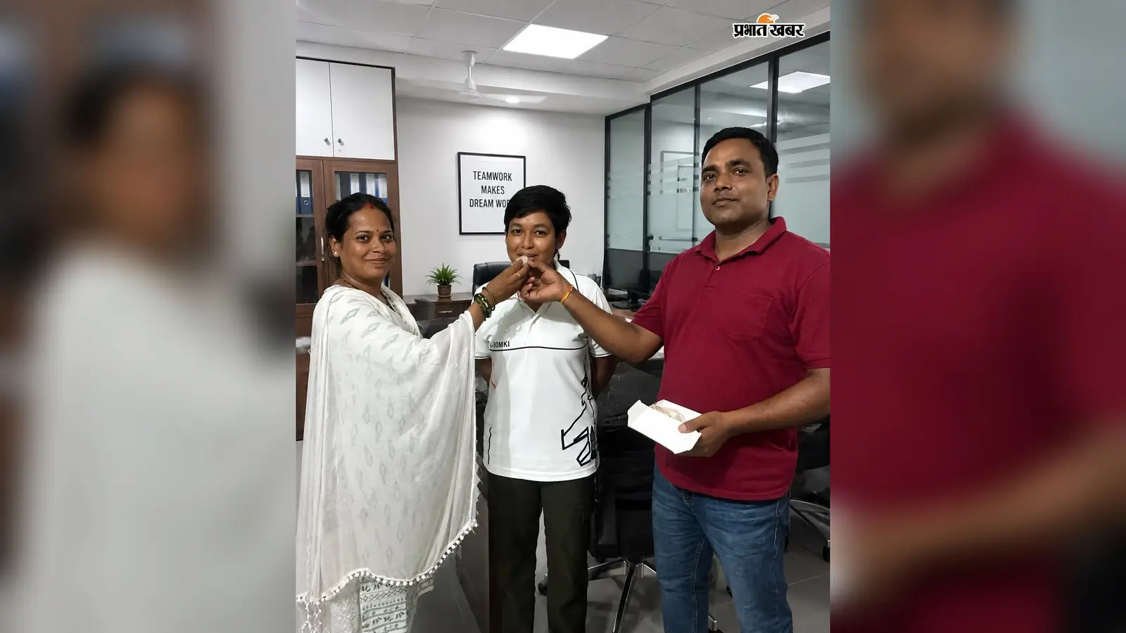 डोमचांच की बेटी ने बढ़ाया जिले का मान, 8 महीने का कठिन प्रशिक्षण पूरा कर भारतीय वायु सेना में देगी सेवा