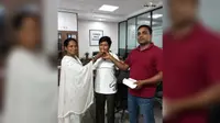 डोमचांच की बेटी ने बढ़ाया जिले का मान, 8 महीने का कठिन प्रशिक्षण पूरा कर भारतीय वायु सेना में देगी सेवा