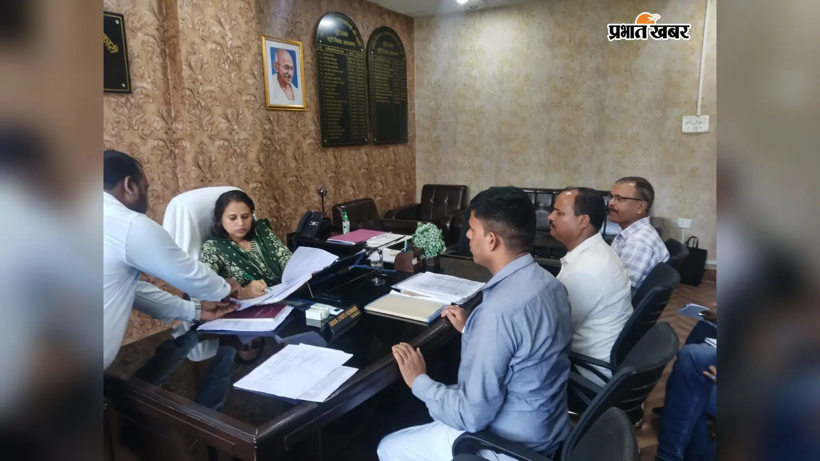 खूंटी के स्कूलों के लिए बड़ा निर्देश, बच्चों की सेहत और मिड-डे मील की गुणवत्ता पर रहेगी खास नजर
