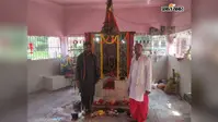 झुमरीतिलैया: काली मंदिर का 18वां वर्षिकोत्सव धूमधाम से मना, भक्तिमय हुआ माहौल