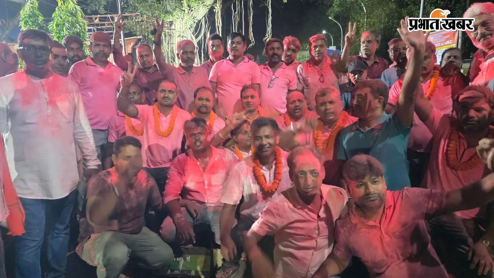 संतोष कुमार झा बने बर्नपुर मिडटाउन क्लब के महासचिव, चुनाव में टीम प्रोग्रेसिव एलाइंस का बजा डंका