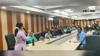 Scholarship को लेकर NPU में कार्यशाला, कॉलेजों को दी गयी तकनीकी जानकारी