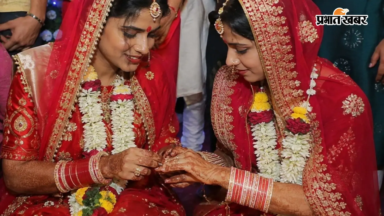 पटना से गायब दो नाबालिग लड़की खगड़िया से बरामद, आपस में शादी कर एक साथ रहने का लिया फैसला